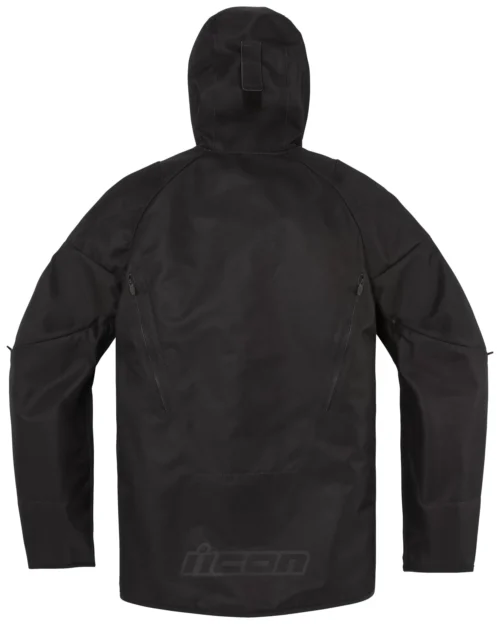 Icon Airform Jacket -Motorcycle Tops Store icon airform ce jacket black 1 scaled
