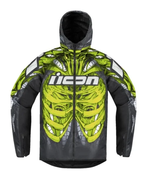 Icon Airform Manik'R Jacket -Motorcycle Tops Store icon airform manik r jacket 2