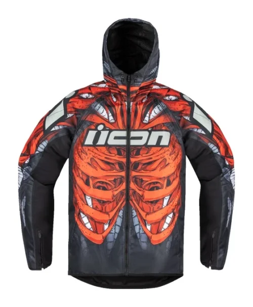 Icon Airform Manik'R Jacket -Motorcycle Tops Store icon airform manik r jacket