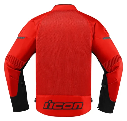 Icon Contra 2 Jacket -Motorcycle Tops Store icon contra2 jacket red 1