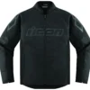 Icon Hooligan CE Jacket -Motorcycle Tops Store icon hooligan ce jacket black scaled