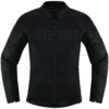 Icon Hooligan CE Women's Jacket -Motorcycle Tops Store icon hooligan ce womens jacket black scaled