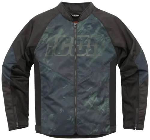 Icon Hooligan Demo Jacket