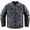 Icon Hooligan Tigers Blood Jacket