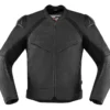 Icon Hypersport 2 Prime Jacket (46) -Motorcycle Tops Store icon hypersport2 prime jacket black