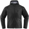 Icon Merc Stealth Jacket (3XL)