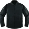 Icon Mesh AF CE Jacket -Motorcycle Tops Store icon mesh afce jacket black scaled