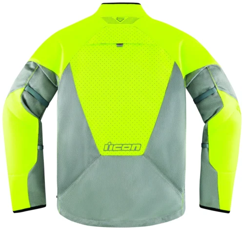 Icon Mesh AF CE Jacket -Motorcycle Tops Store icon mesh afce jacket hi viz 1 scaled