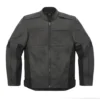 Icon Motorhead3 Jacket (SM And MD) -Motorcycle Tops Store icon motorhead3 jacket black scaled