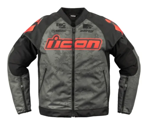 Icon Overlord 3 Magnacross Jacket