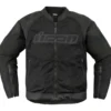 Icon Overlord 3 Mesh Jacket -Motorcycle Tops Store icon overlord3 mesh jacket