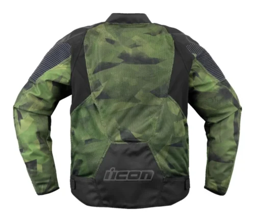 Icon Overlord 3 Mesh Jacket -Motorcycle Tops Store icon overlord3 mesh jacket camo 1