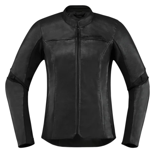 Icon Overlord Women's Leather Jacket