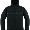 Icon PDX3 Jacket -Motorcycle Tops Store icon pdx3 jacket black scaled
