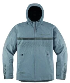 Icon PDX3 Jacket -Motorcycle Tops Store icon pdx3 jacket grey