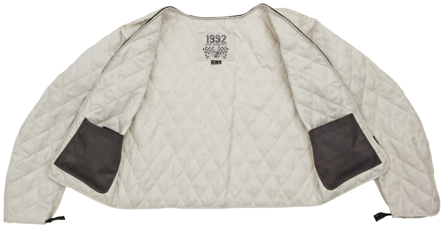 Joe Rocket Classic '92 Jacket 7 Joe Rocket Classic '92 Jacket - Image 7