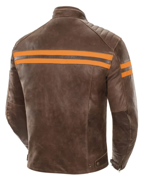 Joe Rocket Classic '92 Jacket 20 Joe Rocket Classic '92 Jacket -Motorcycle Tops Store joe rocket classic92 jacket brown orange 1