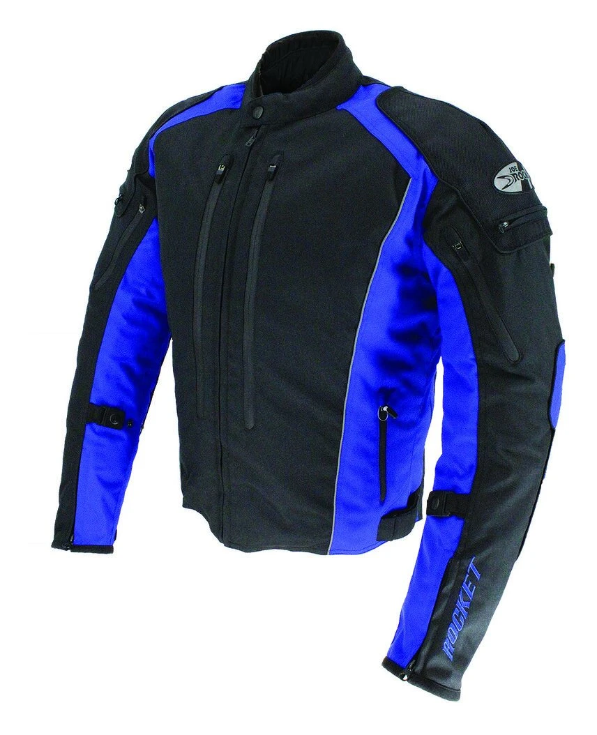 Joe Rocket Turbulent Jacket 7 Joe Rocket Turbulent Jacket - Image 7