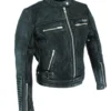 Joe Rocket Wicked Women's Jacket -Motorcycle Tops Store joe rocket wicked womens jacket black