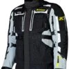 Klim Adventure Rally Jacket -Motorcycle Tops Store klim adventure rally jacket grey