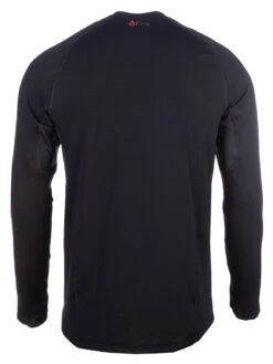 Klim Aggressor EFire Heated Shirt -Motorcycle Tops Store klim aggressore fire shirt black 2