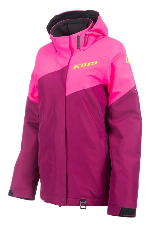 Klim Allure Women's Jacket -Motorcycle Tops Store klim allure womens jacket asphalt scuba blue 2