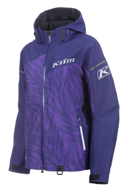 Klim Alpine Women's Jacket -Motorcycle Tops Store klim alpine womens jacket black 2