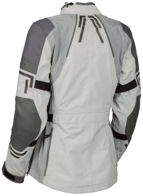Klim Altitude Women's Jacket 27 Klim Altitude Women's Jacket -Motorcycle Tops Store klim altitude womens jacket grey 1 scaled