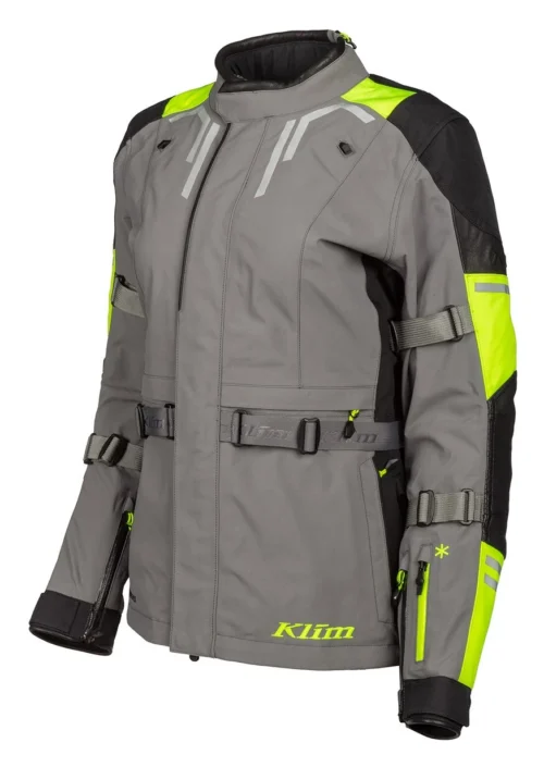 Klim Altitude Women's Jacket 22 Klim Altitude Women's Jacket -Motorcycle Tops Store klim altitude womens jacket hi viz