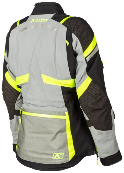 Klim Artemis Women's Jacket -Motorcycle Tops Store klim artemis womens jacket hi viz 1 scaled