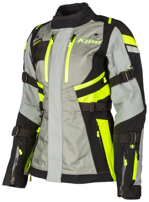 Klim Artemis Women's Jacket -Motorcycle Tops Store klim artemis womens jacket hi viz scaled