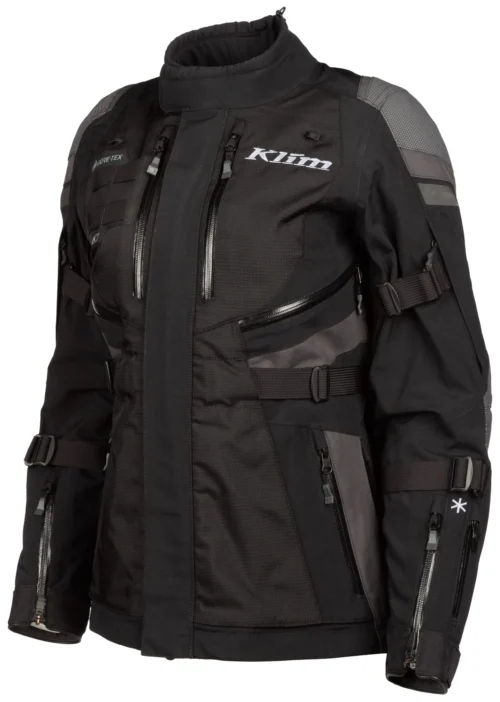 Klim Artemis Women's Jacket -Motorcycle Tops Store klim artemis womens jacket stealth black scaled