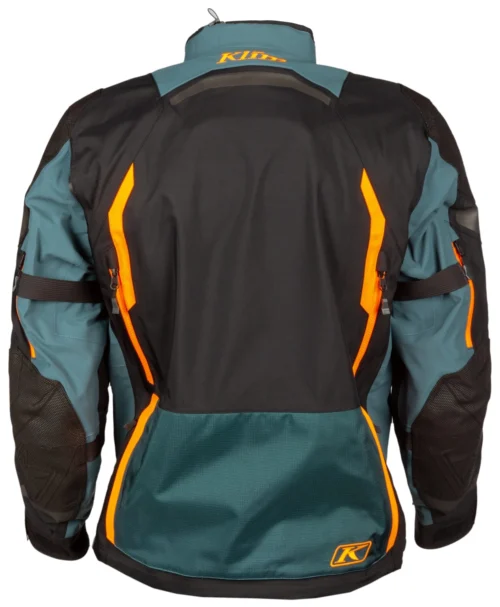 Klim Badlands Pro Jacket -Motorcycle Tops Store klim badlands pro jacket petrol strike orange 1 scaled