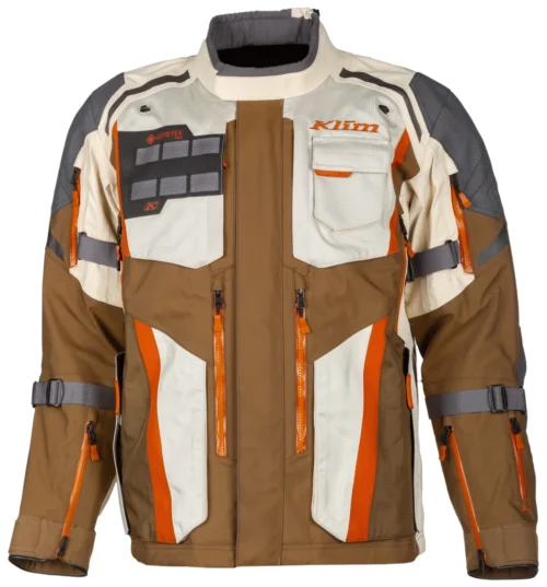 Klim Badlands Pro Jacket -Motorcycle Tops Store klim badlands pro jacket peyote potters clay scaled