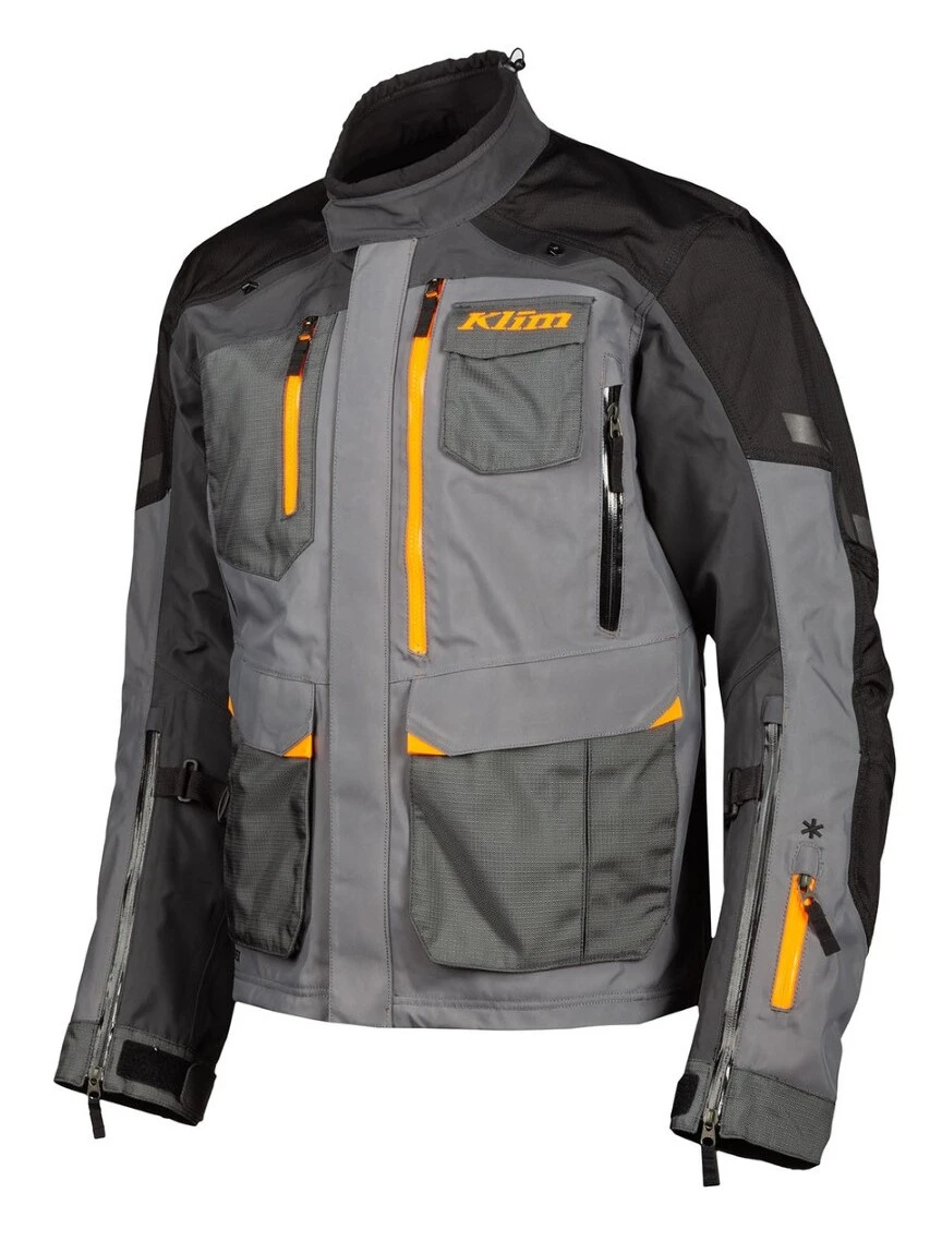 Klim Carlsbad Jacket 5 Klim Carlsbad Jacket - Image 5