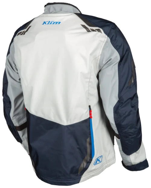 Klim Carlsbad Jacket 19 Klim Carlsbad Jacket -Motorcycle Tops Store klim carlsbad jacket navy grey 1 scaled