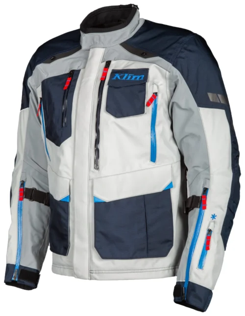 Klim Carlsbad Jacket 18 Klim Carlsbad Jacket -Motorcycle Tops Store klim carlsbad jacket navy grey scaled