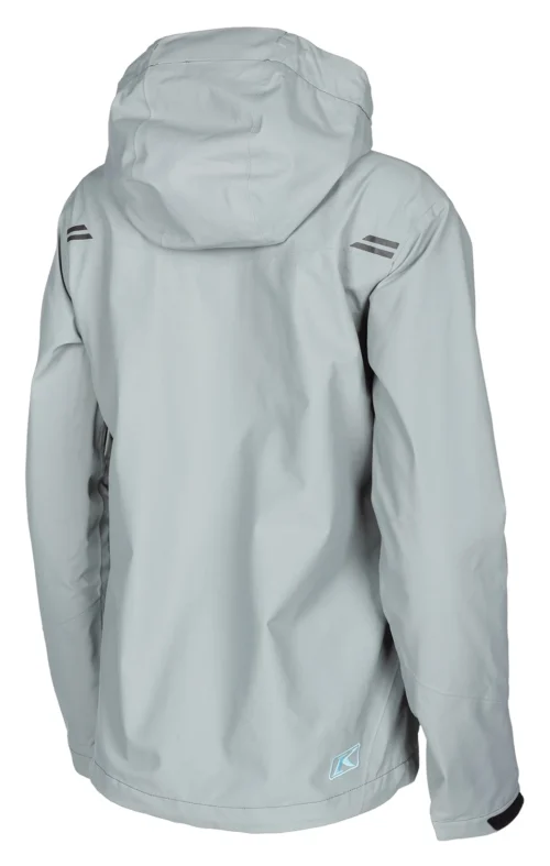 Klim Eclipse Women's Jacket -Motorcycle Tops Store klim eclipse womens jacket black grey 1