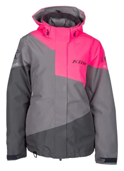 Klim Fuse Women's Jacket (SM) 8 Klim Fuse Women's Jacket (SM) -Motorcycle Tops Store klim fuse womens jacket 2