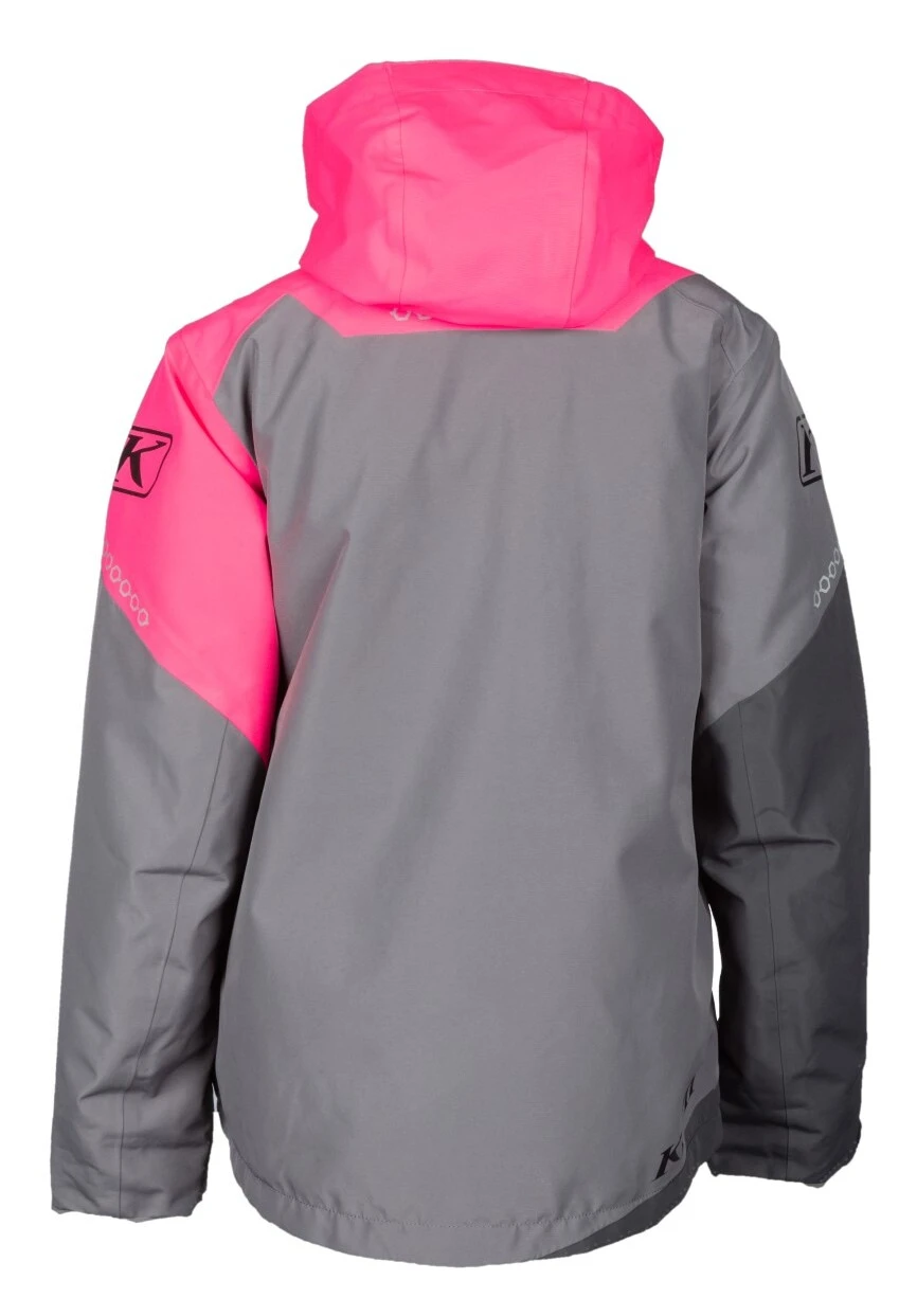 Klim Fuse Women's Jacket (SM) 4 Klim Fuse Women's Jacket (SM) - Image 4