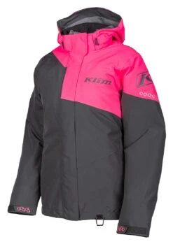Klim Fuse Women's Jacket -Motorcycle Tops Store klim fuse womens jacket black 2