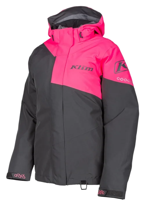 Klim Fuse Women's Jacket -Motorcycle Tops Store klim fuse womens jacket black 2