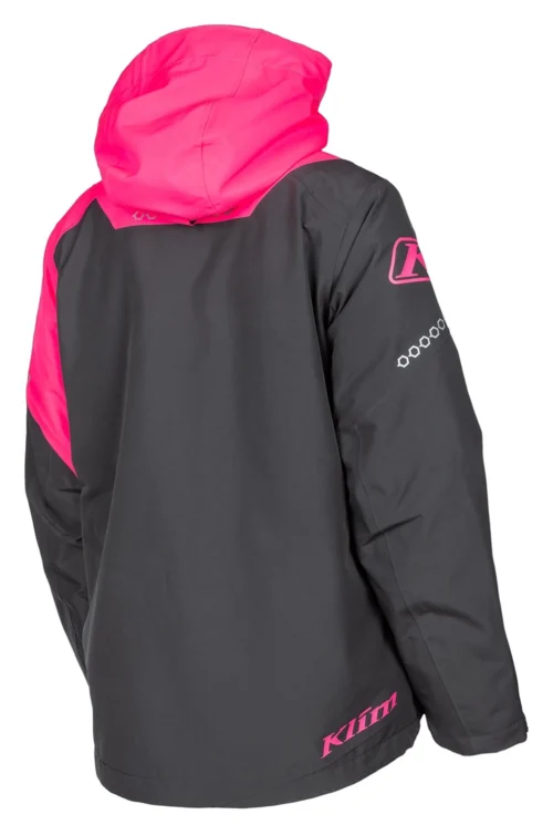 Klim Fuse Women's Jacket -Motorcycle Tops Store klim fuse womens jacket black 3