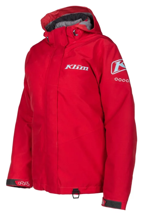 Klim Fuse Women's Jacket -Motorcycle Tops Store klim fuse womens jacket black 4