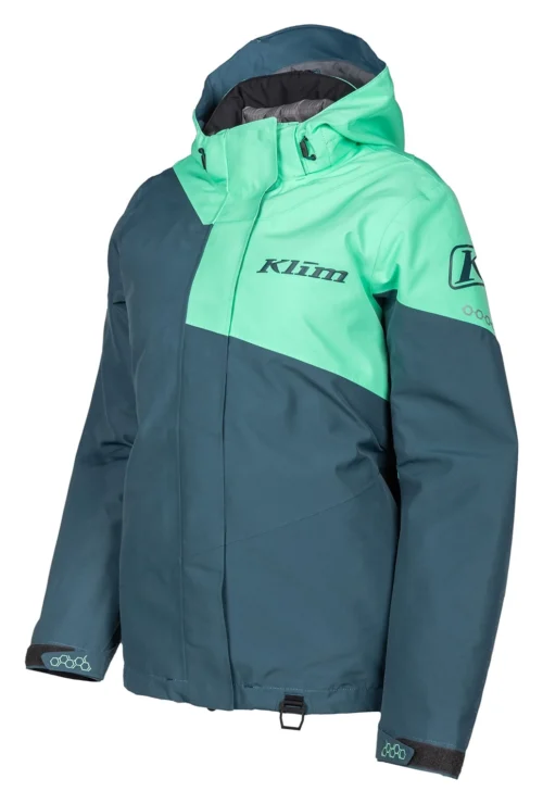 Klim Fuse Women's Jacket -Motorcycle Tops Store klim fuse womens jacket black 6