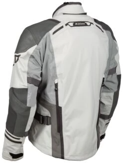 Klim Kodiak Jacket -Motorcycle Tops Store klim kodiak jacket cool grey 1