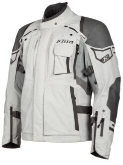 Klim Kodiak Jacket -Motorcycle Tops Store klim kodiak jacket cool grey