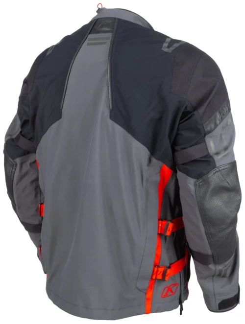 Klim Latitude Jacket -Motorcycle Tops Store klim latitude jacket grey 3 scaled