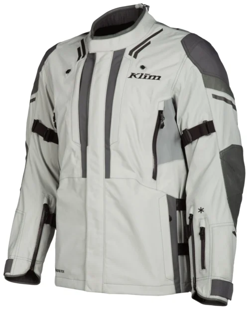 Klim Latitude Jacket -Motorcycle Tops Store klim latitude jacket grey scaled