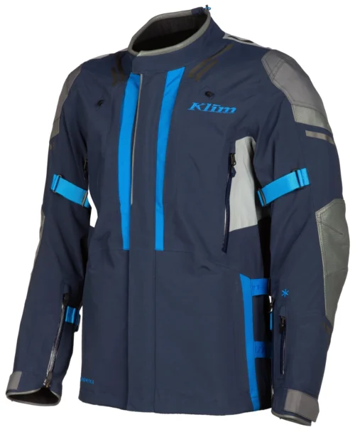 Klim Latitude Jacket -Motorcycle Tops Store klim latitude jacket navy scaled